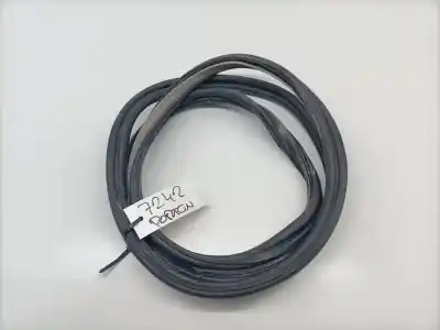 Peça sobressalente para automóvel em segunda mão junta vedante da porta por bmw serie 3 berlina (e90) n47d200 referências oem iam 51727247259