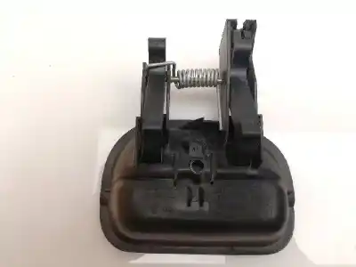 Автозапчасти б/у внутренняя задняя правая ручка за renault kangoo (f/kc0) expression 4x4 ссылки oem iam c2089a2  