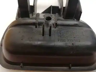 Автозапчасти б/у внутренняя задняя правая ручка за renault kangoo (f/kc0) expression 4x4 ссылки oem iam c2089a2  