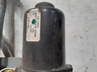 Peça sobressalente para automóvel em segunda mão motor do limpa para brisas por opel corsa c corsa c referências oem iam 09114673  09114673