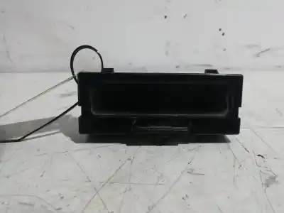 Peça sobressalente para automóvel em segunda mão display gps / multimídia por renault clio ii fase ii b/cb0 d7f710 referências oem iam p7700428029  