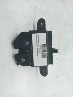 Pezzo di ricambio per auto di seconda mano baule / serratura del cancello per fiat doblo (263) 263 / axp1b / sn5dn riferimenti oem iam 51873093