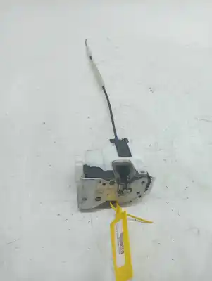 Pezzo di ricambio per auto di seconda mano serratura porta anteriore destra per fiat doblo (263) 263 / axp1b / sn5dn riferimenti oem iam 51975079