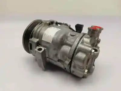 Peça sobressalente para automóvel em segunda mão compressor de ar condicionado a/a a/c por opel combo d a13fd referências oem iam 1607883080  sd6vdjf