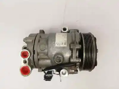 Peça sobressalente para automóvel em segunda mão compressor de ar condicionado a/a a/c por opel combo d a13fd referências oem iam 1607883080  sd6vdjf