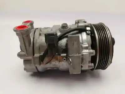 Peça sobressalente para automóvel em segunda mão compressor de ar condicionado a/a a/c por opel combo d a13fd referências oem iam 1607883080  sd6vdjf