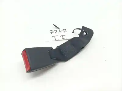 Peça sobressalente para automóvel em segunda mão conjunto de cintos de segurança traseiros por bmw serie 3 berlina (e90) n47d200 referências oem iam 9117261
