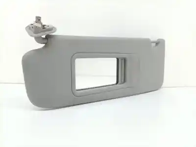 Peça sobressalente para automóvel em segunda mão pára-sol esquerdo por bmw serie 3 berlina (e90) n47d200 referências oem iam 7251983