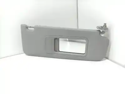 Peça sobressalente para automóvel em segunda mão para-sol direito por bmw serie 3 berlina (e90) n47d200 referências oem iam 51167252008