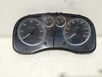 Автозапчастина б/у панель інструментів для PEUGEOT 307 BREAK / SW (S1) 307 BREAK / SW (S1) (2002 - 2005) Посилання на OEM IAM 9636708880  