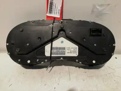 Автозапчастина б/у панель інструментів для peugeot 307 break / sw (s1) 307 break / sw (s1) (2002 - 2005) посилання на oem iam 9636708880  