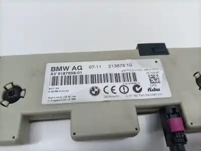Second-hand car spare part electronic module for bmw serie 3 berlina (e90) n47d200 oem iam references 21367510  21367510