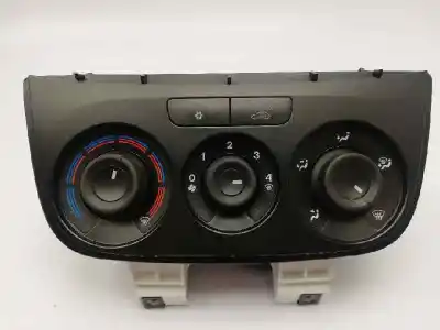 Peça sobressalente para automóvel em segunda mão Comando De Sofagem (chauffage / Ar Condicionado)  por OPEL COMBO D A13FD Referências OEM IAM 735498657  021615025409