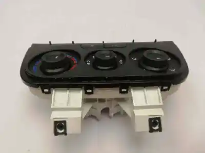 Peça sobressalente para automóvel em segunda mão comando de sofagem (chauffage / ar condicionado)  por opel combo d a13fd referências oem iam 735498657  021615025409