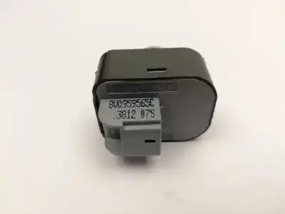 Second-hand car spare part rearview side mirror switch for audi a3 (8v) ambiente oem iam references 8v0959565c  