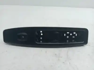 Pezzo di ricambio per auto di seconda mano interruttore alzacristalli anteriore destro per fiat doblo (263) 263 / axp1b / sn5dn riferimenti oem iam 735616013
