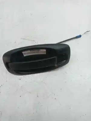 Pezzo di ricambio per auto di seconda mano maniglia esterna anteriore destra per fiat doblo (263) 263 / axp1b / sn5dn riferimenti oem iam 735545496