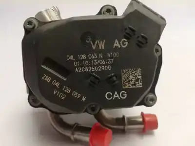 Second-hand car spare part throttle body for audi a3 (8v) ambiente oem iam references 04l128063n  1325902180b - a2c82502900,04l128059m