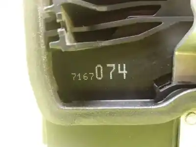 Second-hand car spare part front right door lock for bmw serie x3 (e83) d/204d4 oem iam references 7167074  