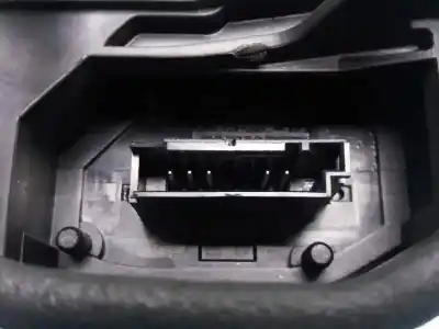 Peça sobressalente para automóvel em segunda mão fechadura da porta traseira direita por bmw serie x3 (e83) d/204d4 referências oem iam 7167076  