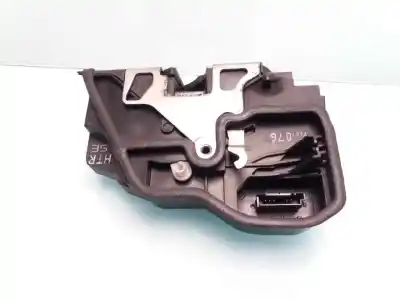 Peça sobressalente para automóvel em segunda mão fechadura da porta traseira direita por bmw serie x3 (e83) d/204d4 referências oem iam 7167076  