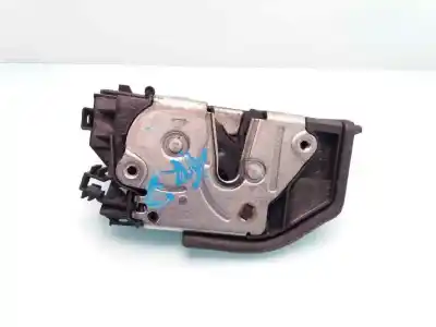 Second-hand car spare part Rear Right Door Lock for BMW SERIE X3 (E83) D/204D4 OEM IAM references 7167076  