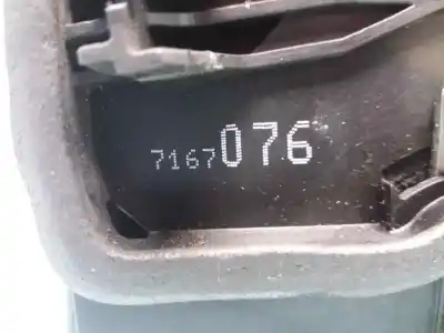 Peça sobressalente para automóvel em segunda mão fechadura da porta traseira direita por bmw serie x3 (e83) d/204d4 referências oem iam 7167076  