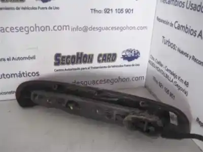 Second-hand car spare part right tailgate light for opel corsa c corsa c oem iam references   