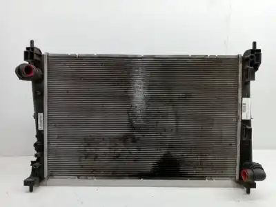 Pezzo di ricambio per auto di seconda mano radiatore d acqua per fiat doblo (263) 263 / axp1b / sn5dn riferimenti oem iam 51897081