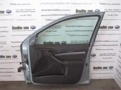 Peça sobressalente para automóvel em segunda mão motor elevador vidro dianteiro direito por ford focus berlina (cak) fydb referências oem iam xs41a23200by