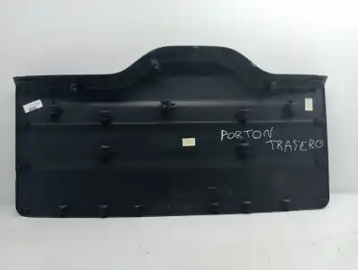 Pezzo di ricambio per auto di seconda mano rivestimento porte posteriore per fiat doblo (263) 263 / axp1b / sn5dn riferimenti oem iam 735498637