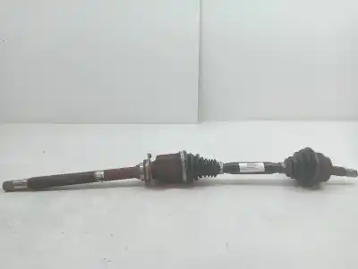 Pezzo di ricambio per auto di seconda mano trasmissione anteriore destra per fiat doblo (263) 263 / axp1b / sn5dn riferimenti oem iam 52012151