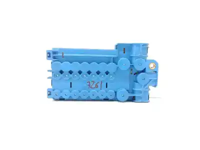 Peça sobressalente para automóvel em segunda mão caixa de fusíveis e relés por bmw x5 (e53) 3.0 d referências oem iam 8387543