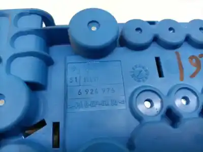 Second-hand car spare part fuse box unit for bmw x5 (e53) 3.0 d oem iam references 8387543  8387543 - 6924976