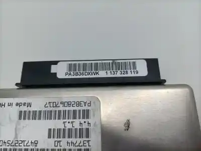 Peça sobressalente para automóvel em segunda mão unidade de controle automática da caixa de câmbio por bmw x5 (e53) 3.0 d referências oem iam 8471227540  1137328119 - 1137328119