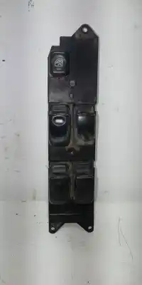 Автозапчасти б/у ВЫКЛЮЧАТЕЛЬ ЛЕВОГО ПЕРЕДНЕГО ОКНА за MITSUBISHI MONTERO (L040)  ссылки OEM IAM MR445652  