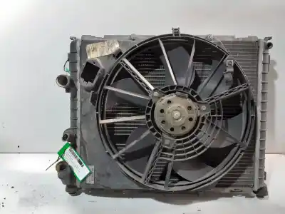 Pezzo di ricambio per auto di seconda mano elettroventola per renault clio ii (bb_, cb_) 1.2 (bb0a, bb0f, bb10, bb1k, bb28, bb2d, bb2h, cb0a,... riferimenti oem iam 7700836310