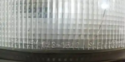 Автозапчастина б/у лівий ход ліхар для mitsubishi montero (v20/v40) 4m40t посилання на oem iam 003885  