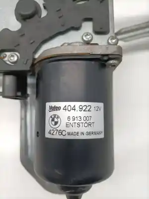 Peça sobressalente para automóvel em segunda mão motor do limpa para brisas por bmw x5 (e53) 3.0 d referências oem iam 6913007  6913007 - 711153503