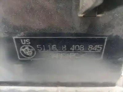 Pezzo di ricambio per auto di seconda mano scatola di guanti per bmw x5 (e53) 3.0 d riferimenti oem iam 51168245303  840865914 - 8408845
