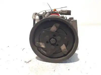 Peça sobressalente para automóvel em segunda mão compressor de ar condicionado a/a a/c por renault clio ii (bb_, cb_) 1.5 dci (b/cb07) referências oem iam 8200315744