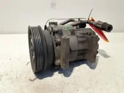 Second-hand car spare part air conditioning compressor for renault clio ii (bb_, cb_) 1.5 dci (b/cb07) oem iam references 8200315744  8200315744 - 8200315744