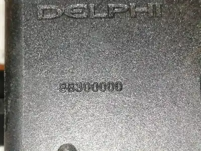 Peça sobressalente para automóvel em segunda mão interruptor 4 piscas - emergência por renault modus k4j770 referências oem iam 8200214896a  88300000 - 8200214896a