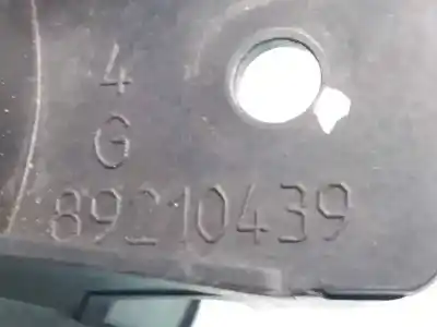 Peça sobressalente para automóvel em segunda mão farol / projetor de nevoeiro esquerdo por renault master ii phase 2 combi 3.0 dci referências oem iam 89210439  