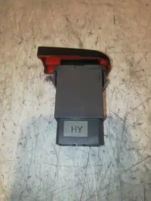 Second-hand car spare part hazard warning lights for daewoo lanos 1.3 g -a13sms oem iam references 96231858  