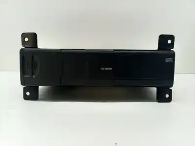 Peça sobressalente para automóvel em segunda mão sistema de áudio / rádio cd por bmw x5 (e53) 3.0 d referências oem iam 65129131853