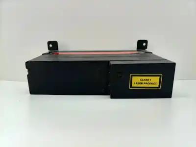 Peça sobressalente para automóvel em segunda mão sistema de áudio / rádio cd por bmw x5 (e53) 3.0 d referências oem iam 65129131853  65129131853 - 65129131853