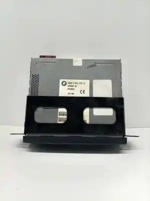 Second-hand car spare part gps navigation system for bmw x5 (e53) 3.0 d oem iam references 65906983312  6590698331201 - 65906983312