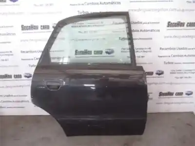 Second-hand car spare part rear right door for audi a4 berlina (b5) aeb oem iam references 8d0833052c