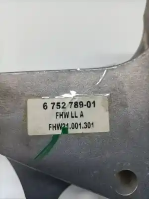 Peça sobressalente para automóvel em segunda mão pedal de travão por bmw x5 (e53) 3.0 d referências oem iam 1165693  1165693 - 6752789